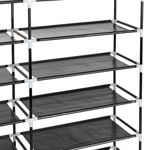 7-layer 14-cell Non-woven Shoe Cabinet