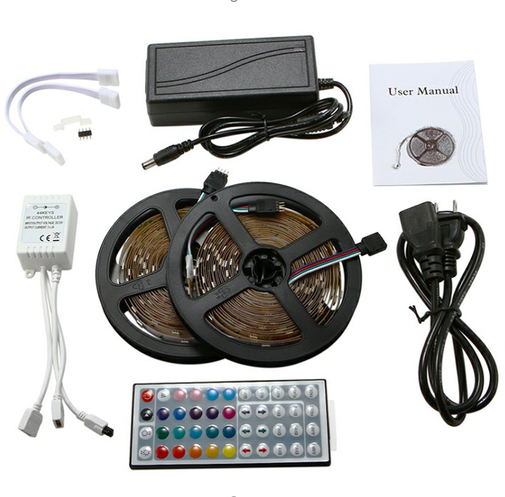 LED Strip Lights -Smart RGB Mood lighting 32.8 ft / 10 meters