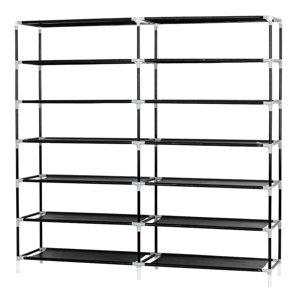 7-layer 14-cell Non-woven Shoe Cabinet