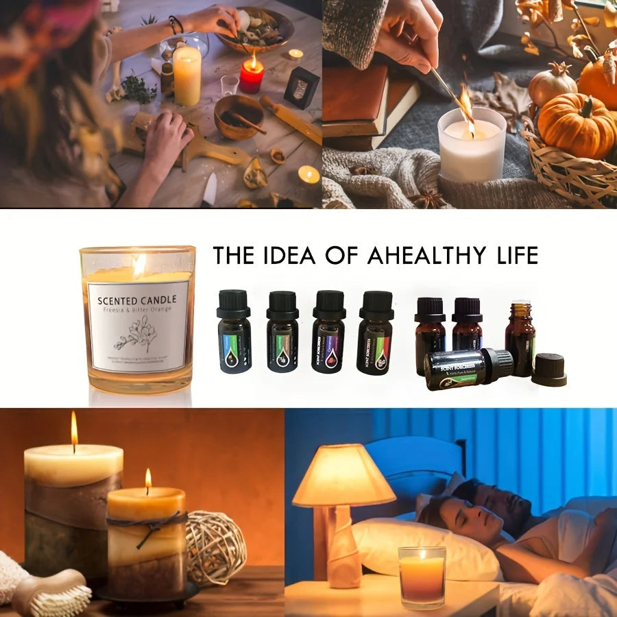 20Pcs/Set Classic Brand Essential Oil Set Lavender Eucalyptus Sweet