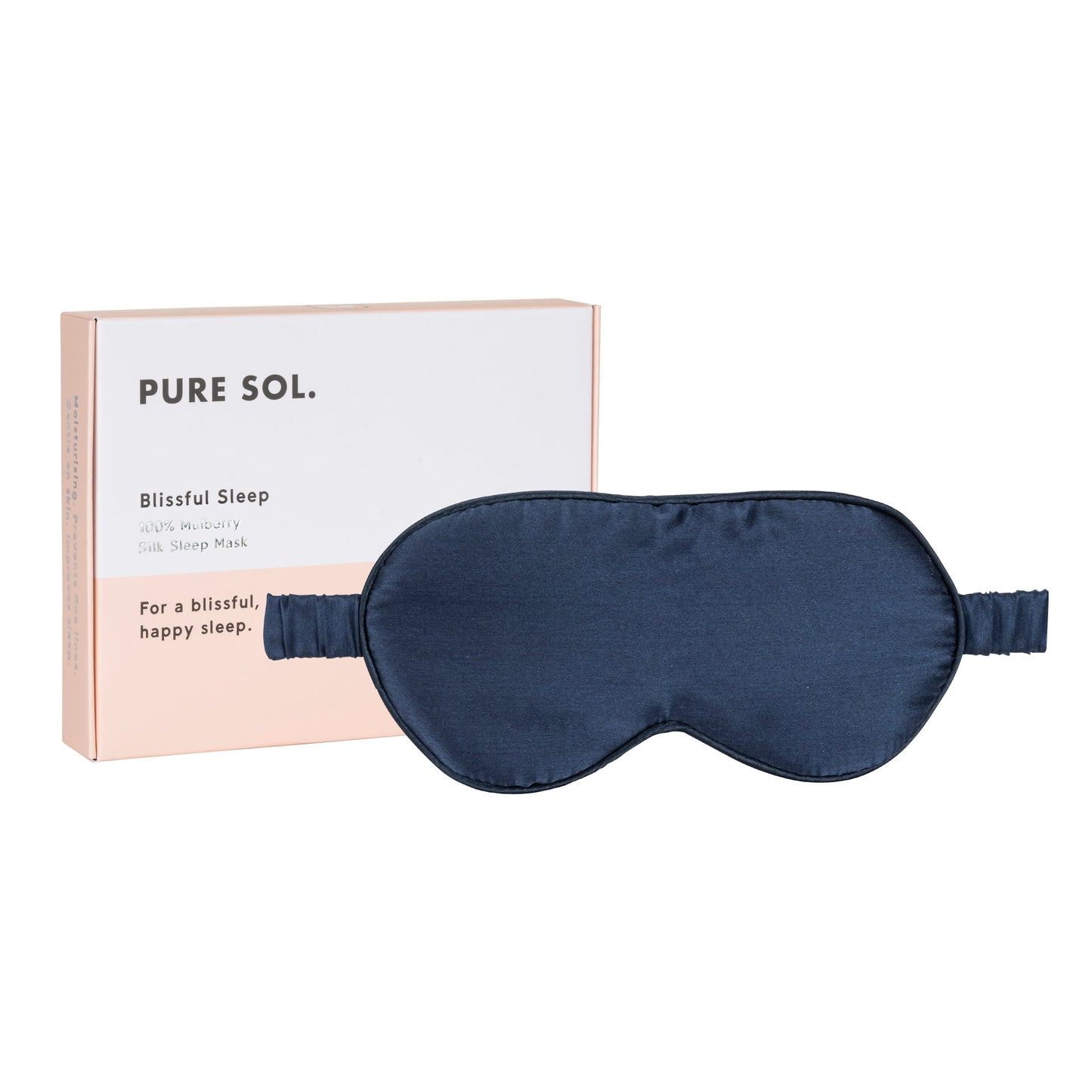 Beauty Silk Sleep Eye Mask - Lilac
