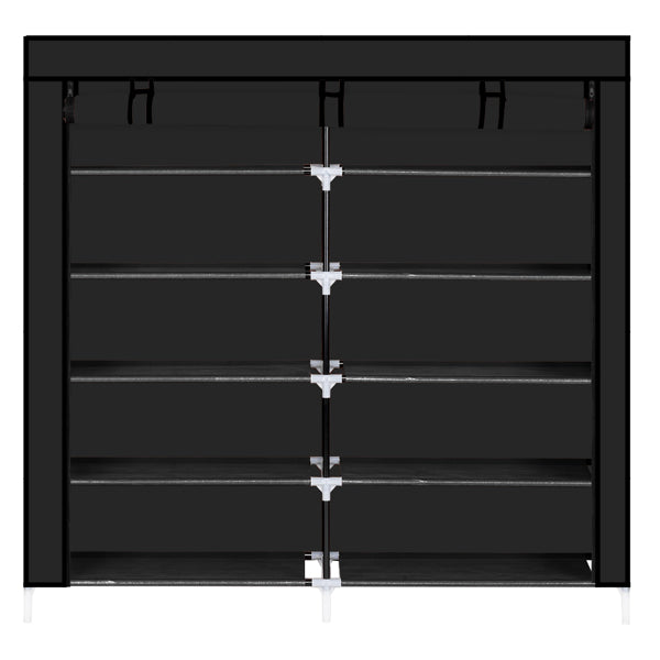 7-layer 14-cell Non-woven Shoe Cabinet